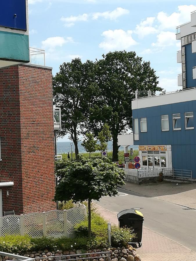 Residenz Barke App 10 - Scharbeutz Leilighet Eksteriør bilde