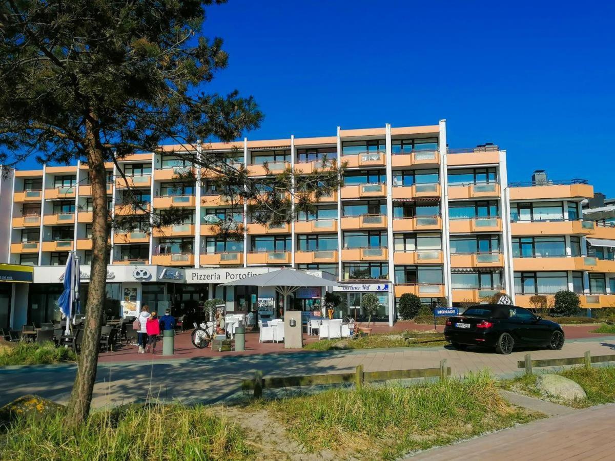 Residenz Barke App 10 - Scharbeutz Leilighet Eksteriør bilde